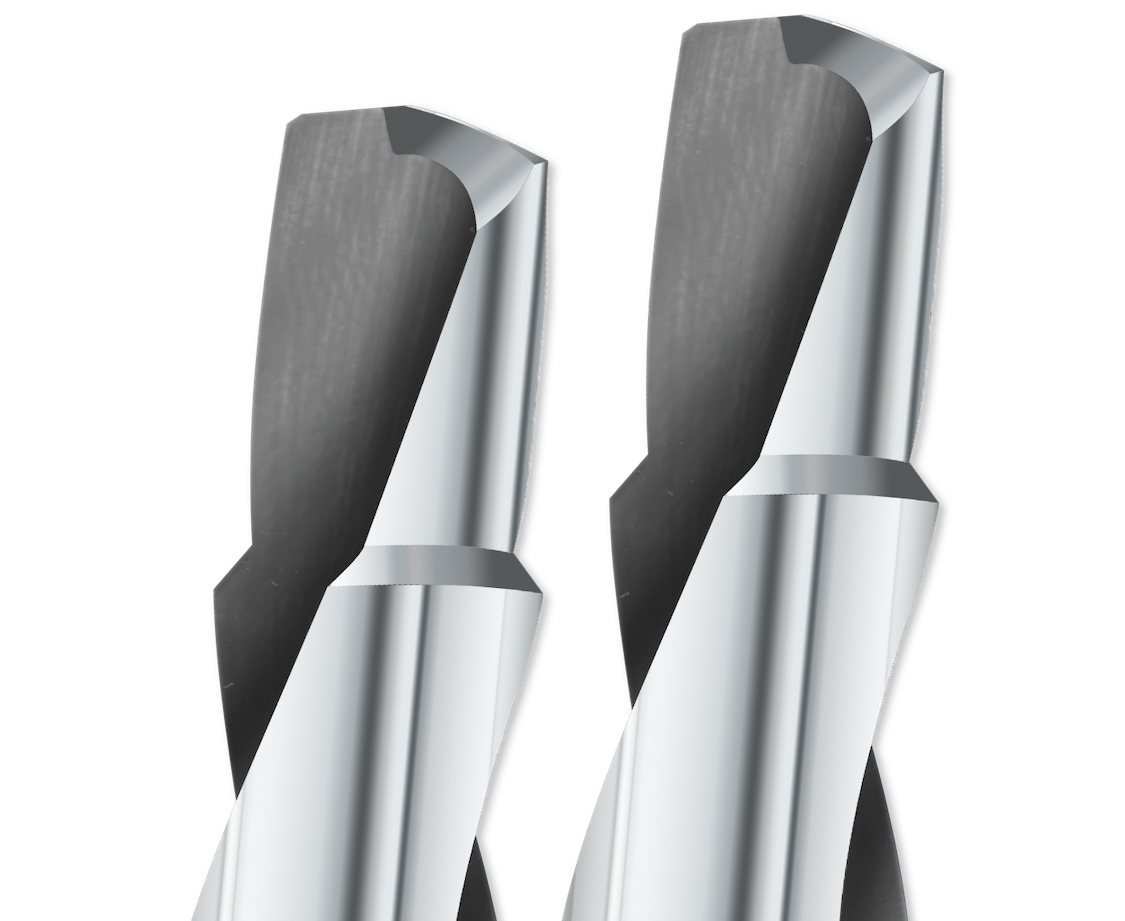 Custom step drill